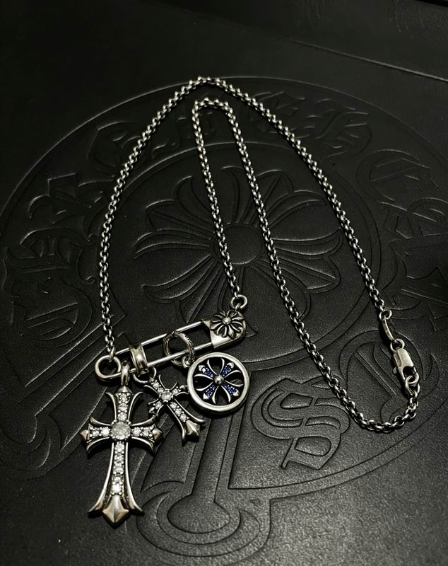 Chrome Hearts Necklace 06yxs341